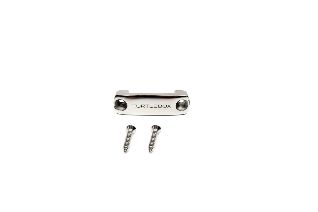 Turtlebox Tie-Down Anchor Kit