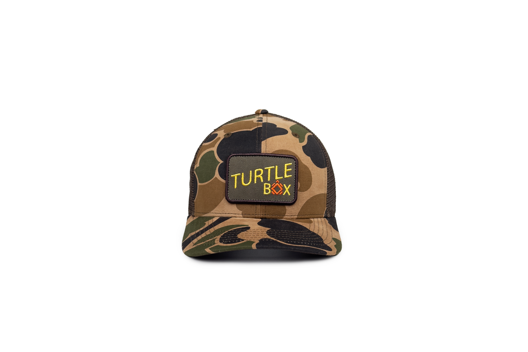 Everyday Camo Trucker Hat